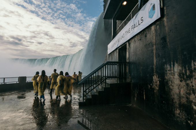 Niagara Falls tours attractions